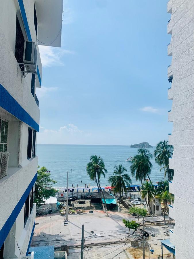 Santa Marta Apartamentos - Palanoa Exteriér fotografie