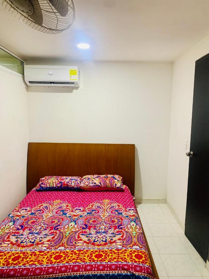 Santa Marta Apartamentos - Palanoa Exteriér fotografie