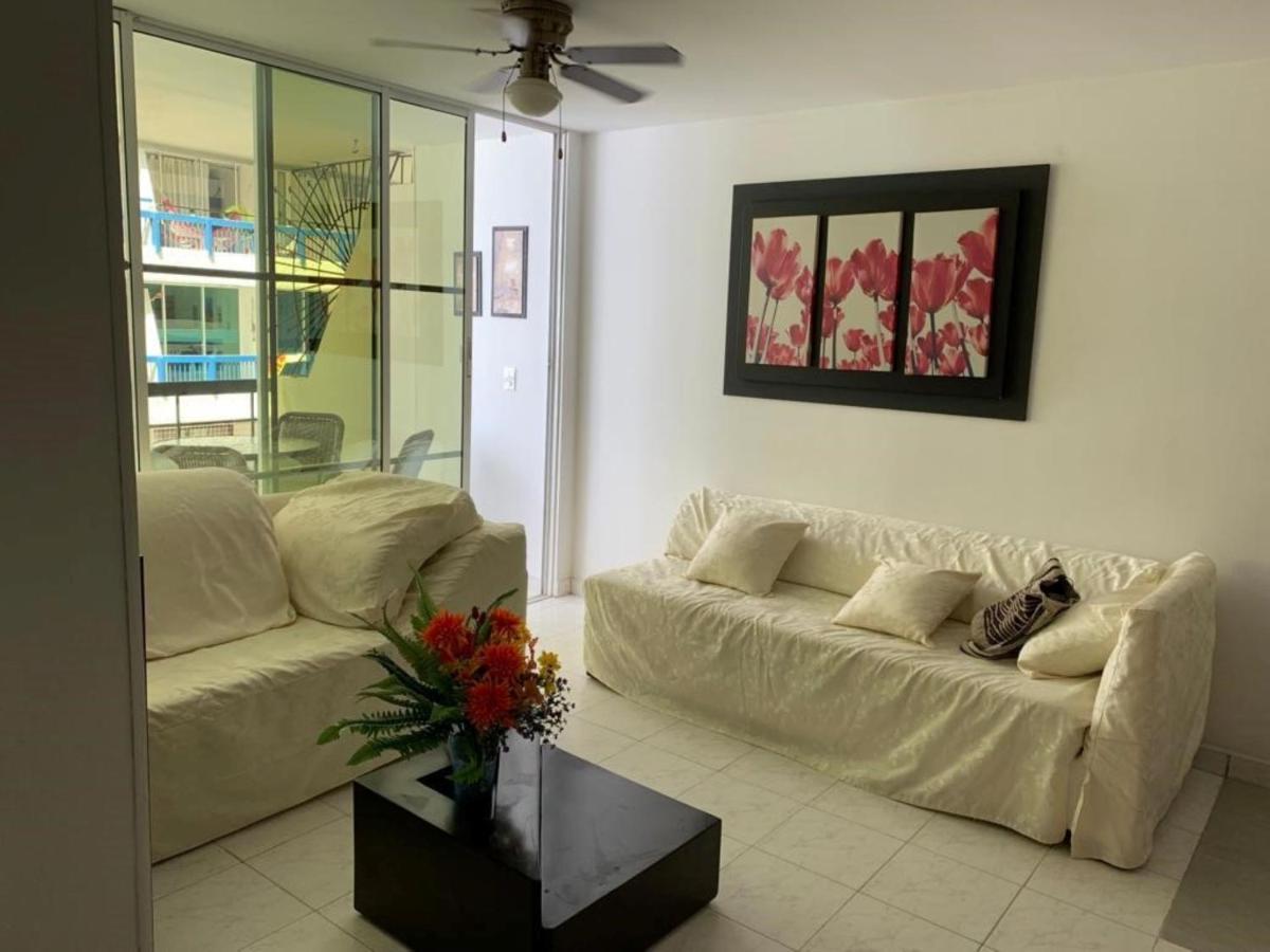 Santa Marta Apartamentos - Palanoa Exteriér fotografie