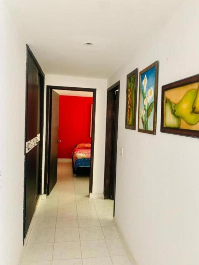 Santa Marta Apartamentos - Palanoa Exteriér fotografie