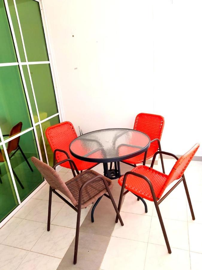 Santa Marta Apartamentos - Palanoa Exteriér fotografie