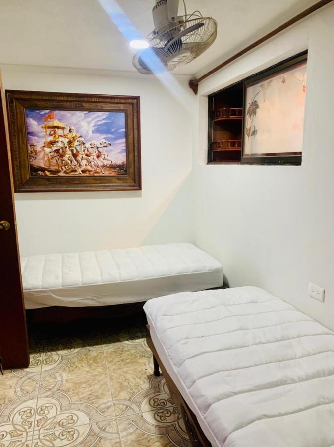 Santa Marta Apartamentos - Palanoa Exteriér fotografie