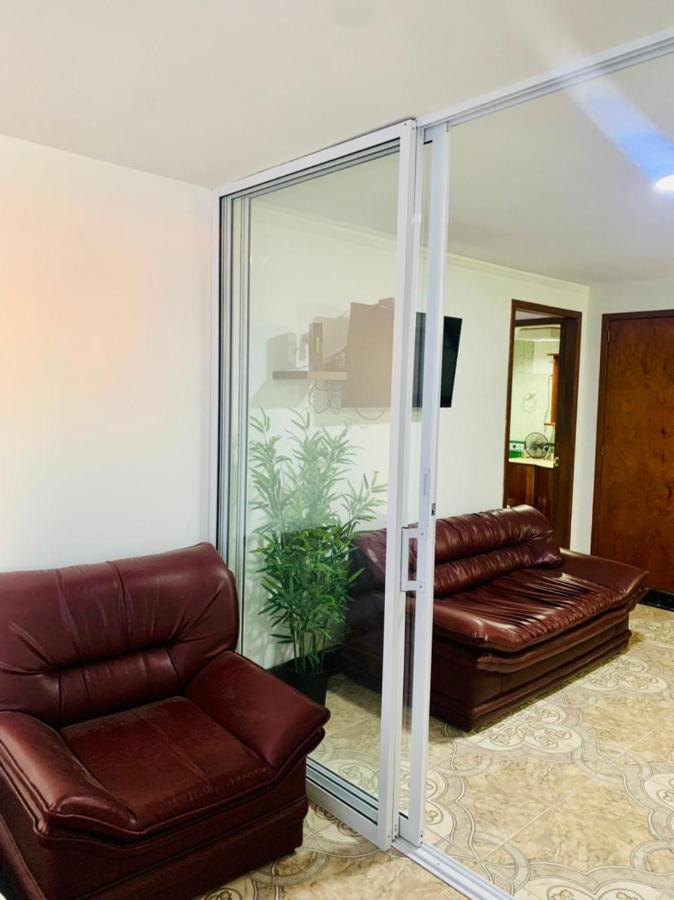 Santa Marta Apartamentos - Palanoa Exteriér fotografie