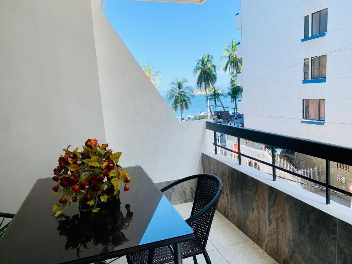 Santa Marta Apartamentos - Palanoa Exteriér fotografie