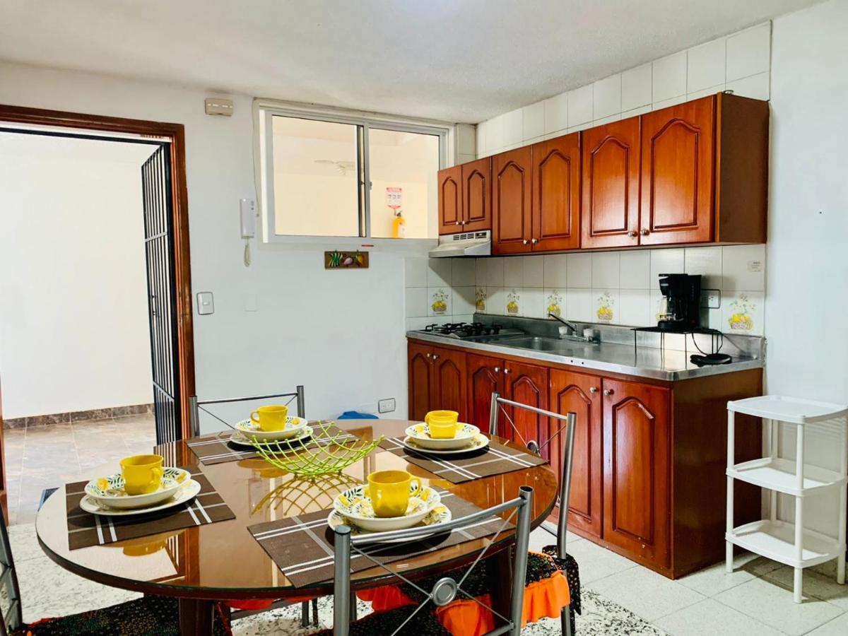 Santa Marta Apartamentos - Palanoa Exteriér fotografie