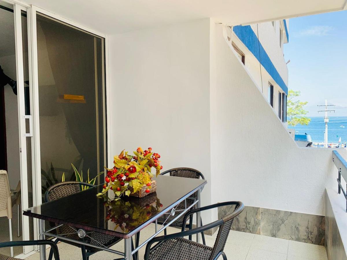 Santa Marta Apartamentos - Palanoa Exteriér fotografie