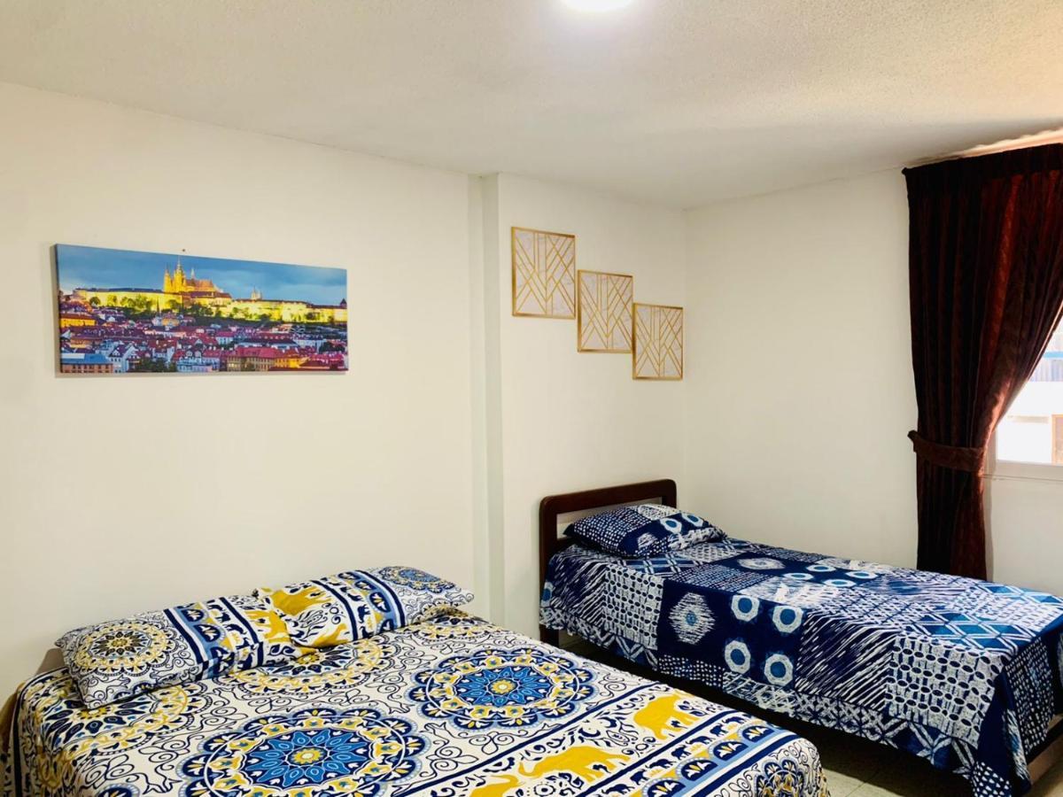 Santa Marta Apartamentos - Palanoa Exteriér fotografie