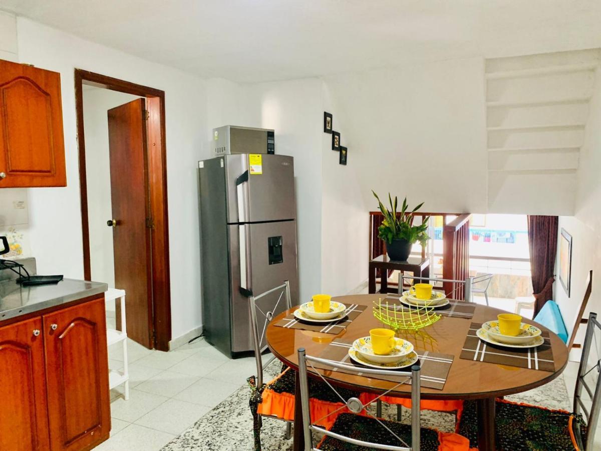 Santa Marta Apartamentos - Palanoa Exteriér fotografie