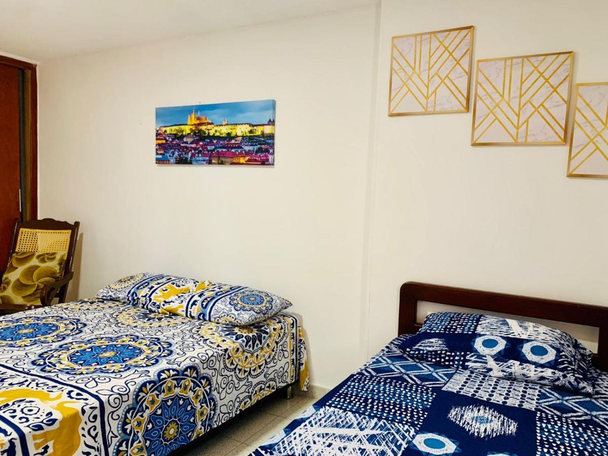 Santa Marta Apartamentos - Palanoa Exteriér fotografie