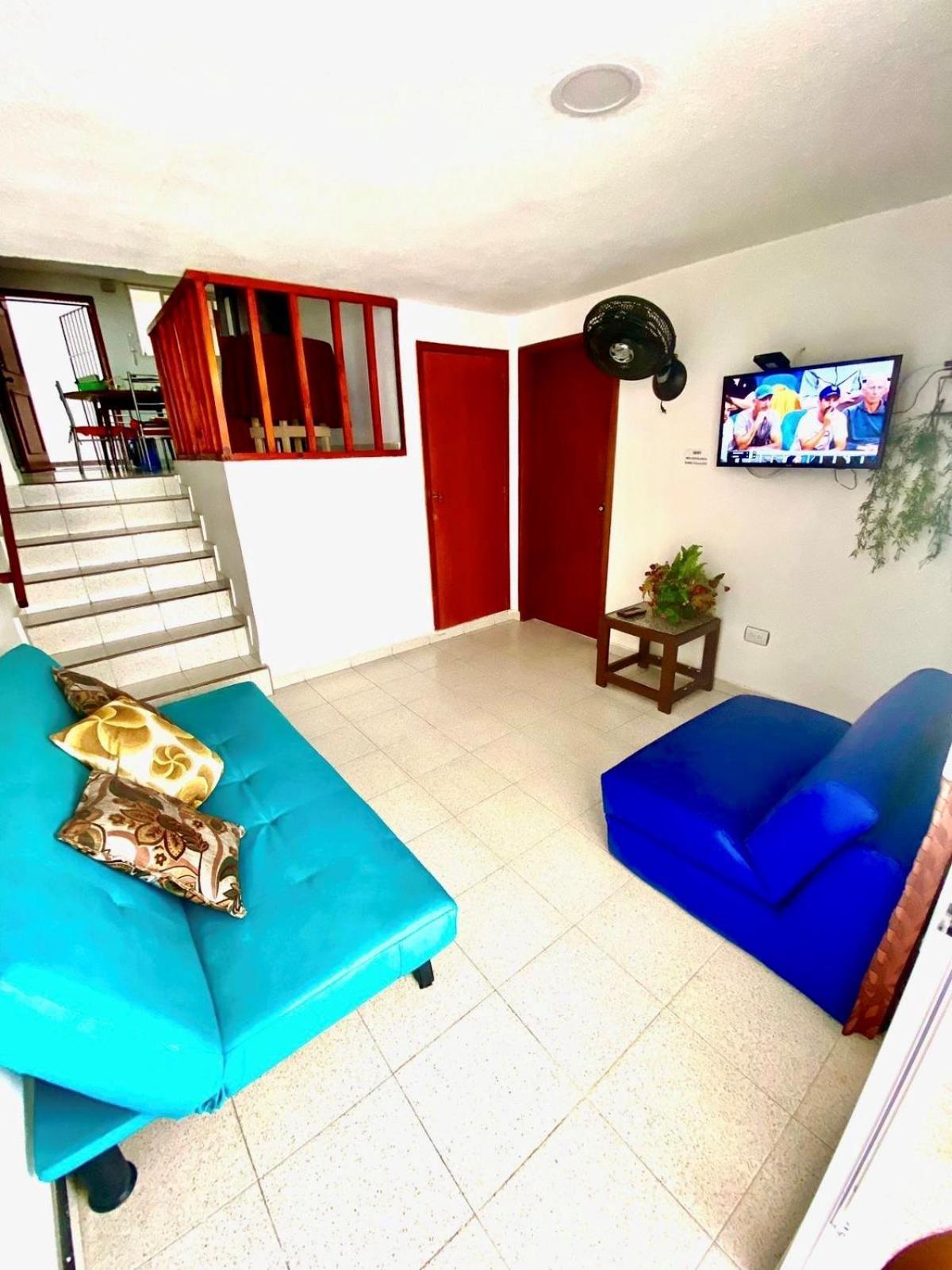 Santa Marta Apartamentos - Palanoa Exteriér fotografie