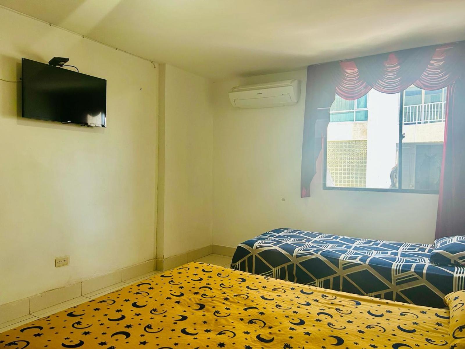Santa Marta Apartamentos - Palanoa Exteriér fotografie