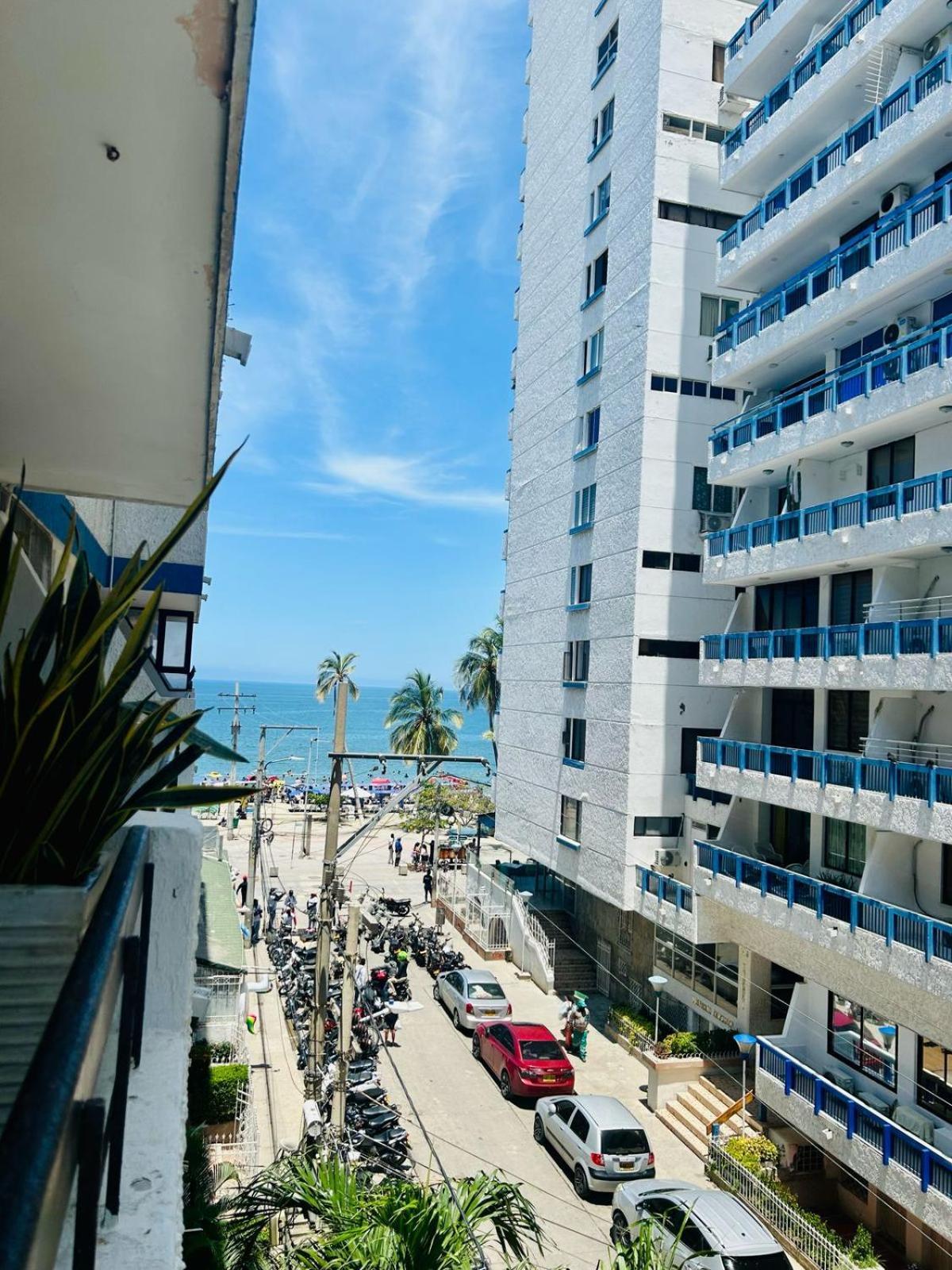 Santa Marta Apartamentos - Palanoa Exteriér fotografie