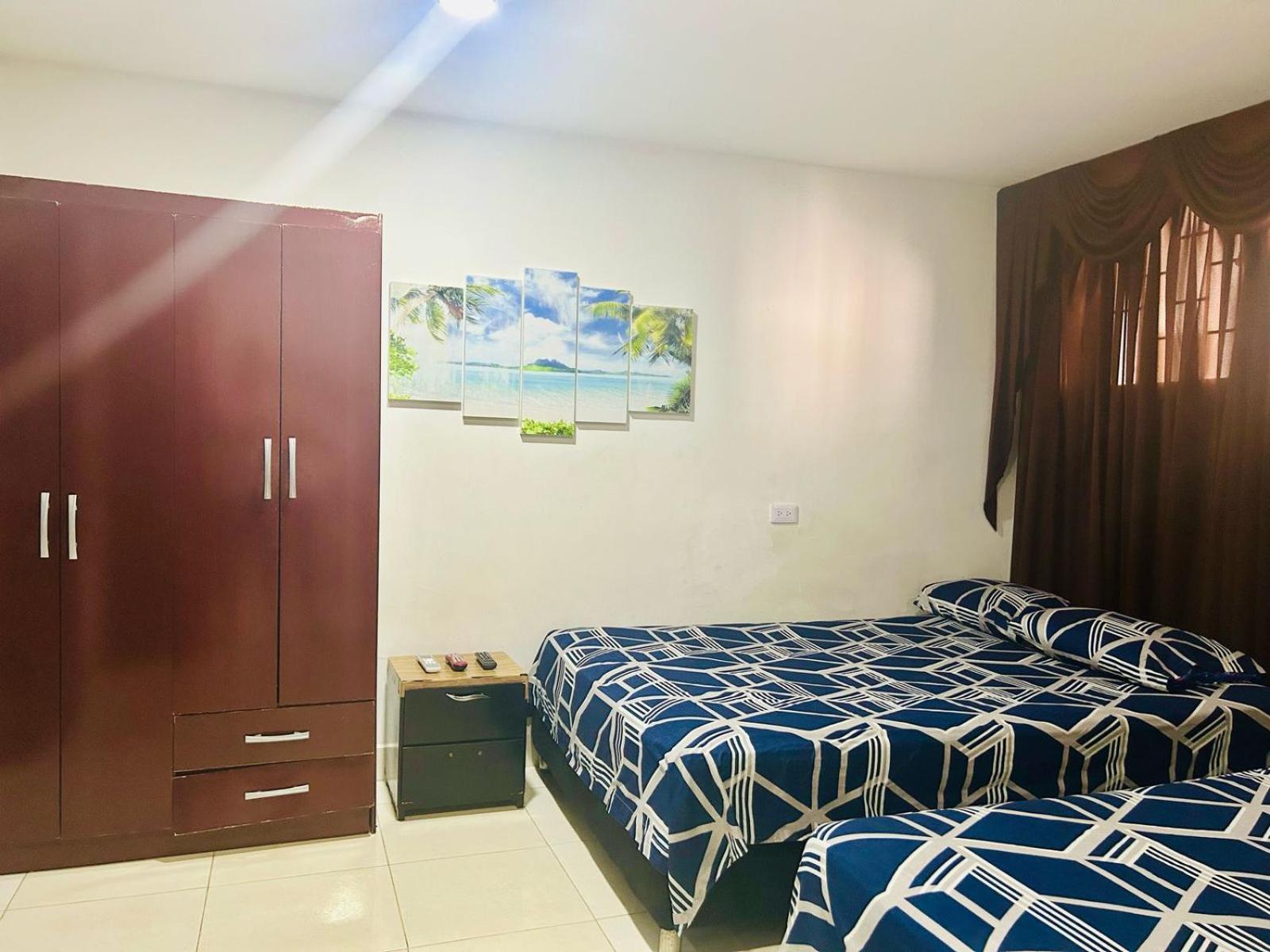 Santa Marta Apartamentos - Palanoa Exteriér fotografie