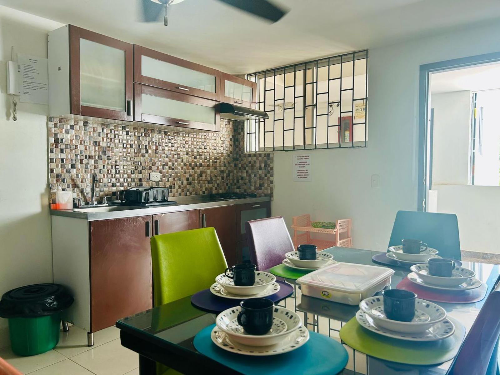 Santa Marta Apartamentos - Palanoa Exteriér fotografie