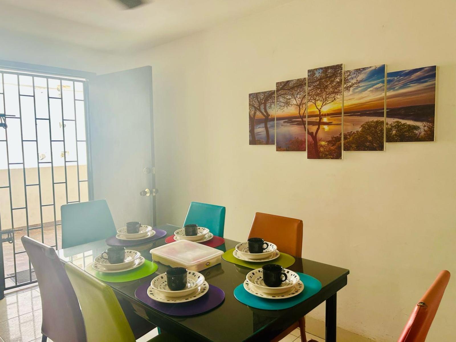 Santa Marta Apartamentos - Palanoa Exteriér fotografie