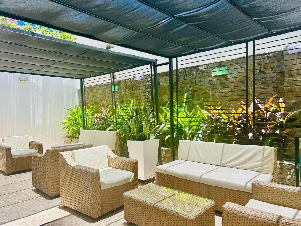 Santa Marta Apartamentos - Palanoa Exteriér fotografie