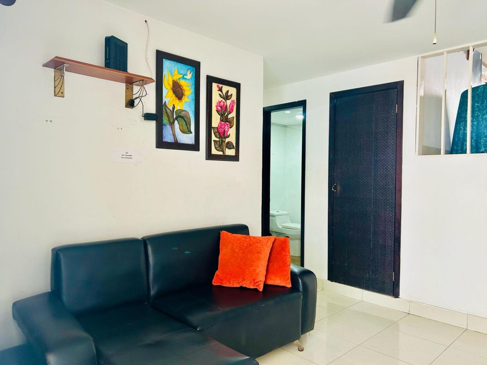 Santa Marta Apartamentos - Palanoa Exteriér fotografie